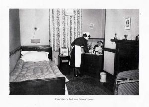 Ward Sisters Bedroom 